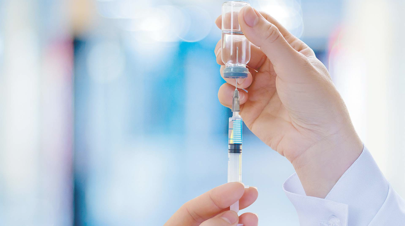 Tiêm vắc xin là cách hiệu quả nhất để làm giảm tỷ lệ mắc bệnh và tỷ lệ tử vong do bệnh bạch hầu