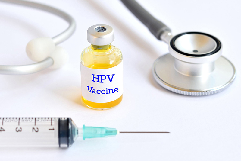 Tiêm vaccine HPV để giảm thiểu nguy cơ mắc ung thư cổ tử cung