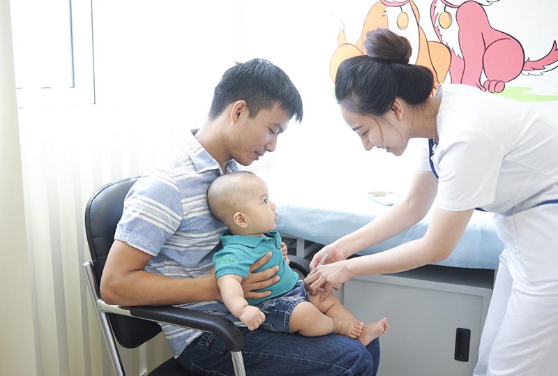 Không được tiêm vắc xin phế cầu có thể khiến trẻ mắc các bệnh lý nguy hiểm