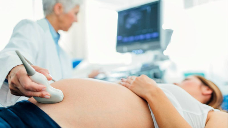 Siêu âm 3D thậm chí có thể giúp mẹ bầu phát hiện sớm các bất thường tại hộp sọ
