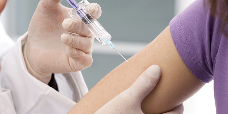 Các chuyên gia khuyến cáo nên tiêm vắc xin ung tử cổ tử cung càng sớm càng tốt