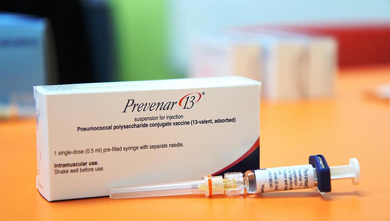 MEDLATEC cung cấp Prevenar 13 là một trong những loại vắc xin phế cầu hiệu quả nhất hiện nay 