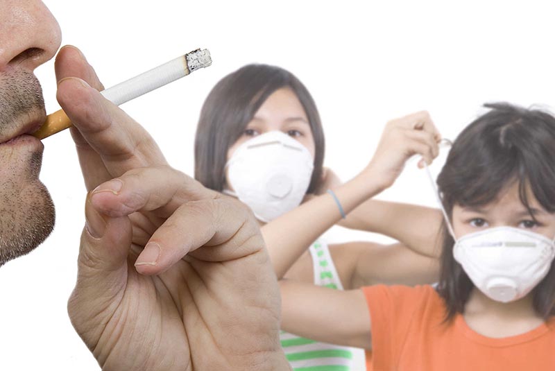 Thuốc lá là nguyên nhân hàng đầu khiến tỷ lệ ung thư phổi tăng cao 