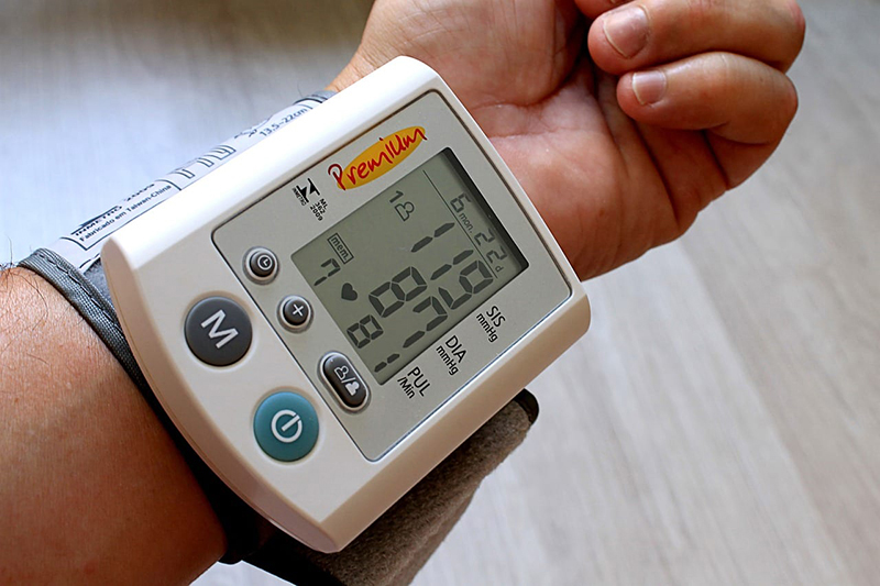 Tăng huyết áp là tình trạng chỉ số huyết áp đo được cao hơn mức bình thường
