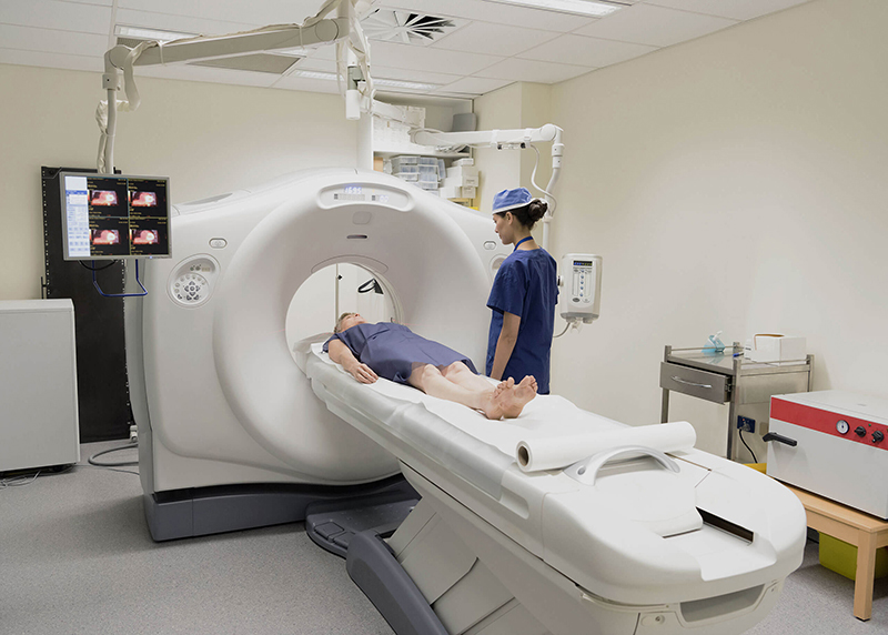 Chụp CT là phương pháp chẩn đoán hình ảnh