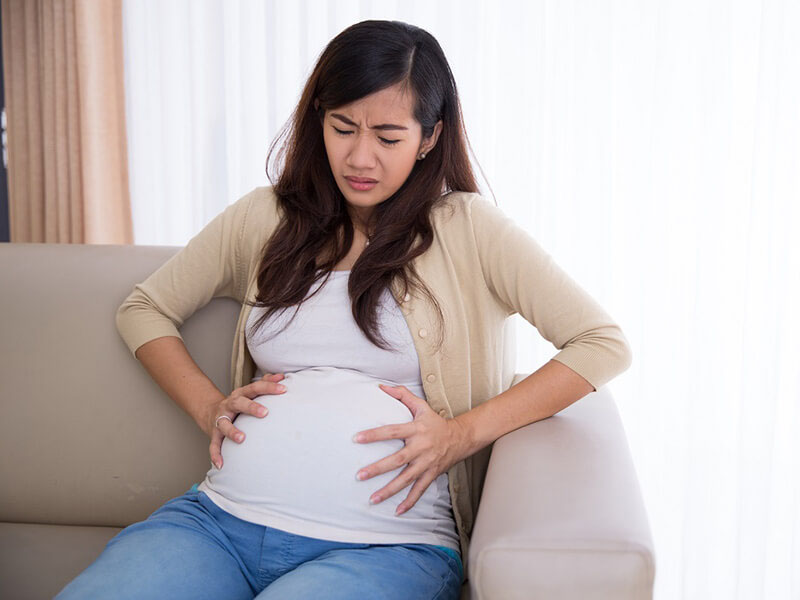 Chụp tử cung vòi trứng xong có thai có thể ảnh hưởng đến sự phát triển của thai nhi
