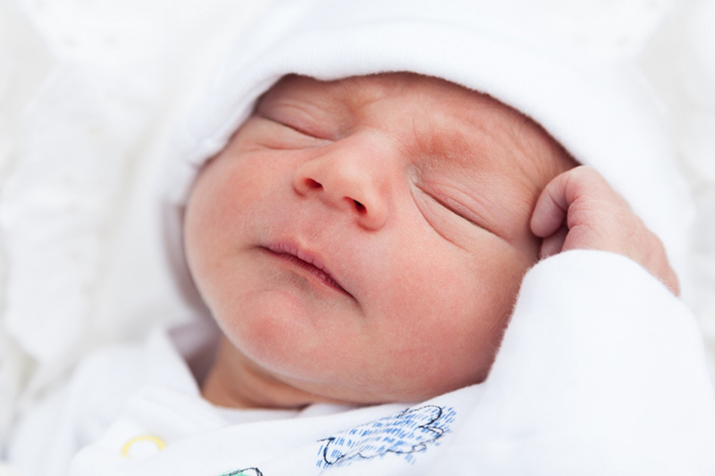 Trẻ sơ sinh cần được chăm sóc đặc biệt để có hệ miễn dịch tốt