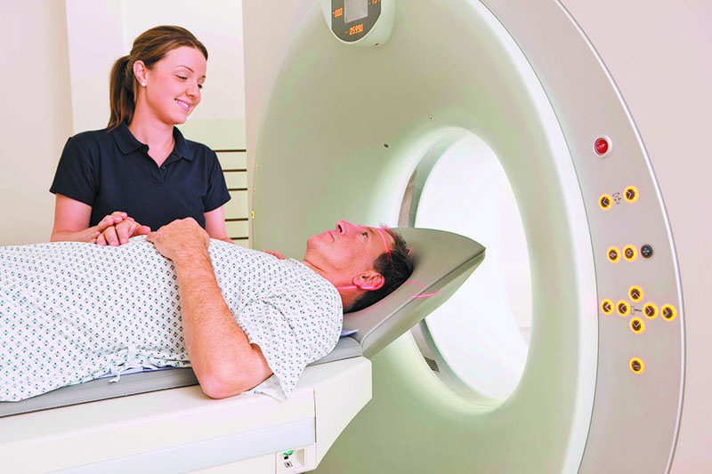 Chụp MRI được đánh giá kỹ thuật không xâm lấn an toàn