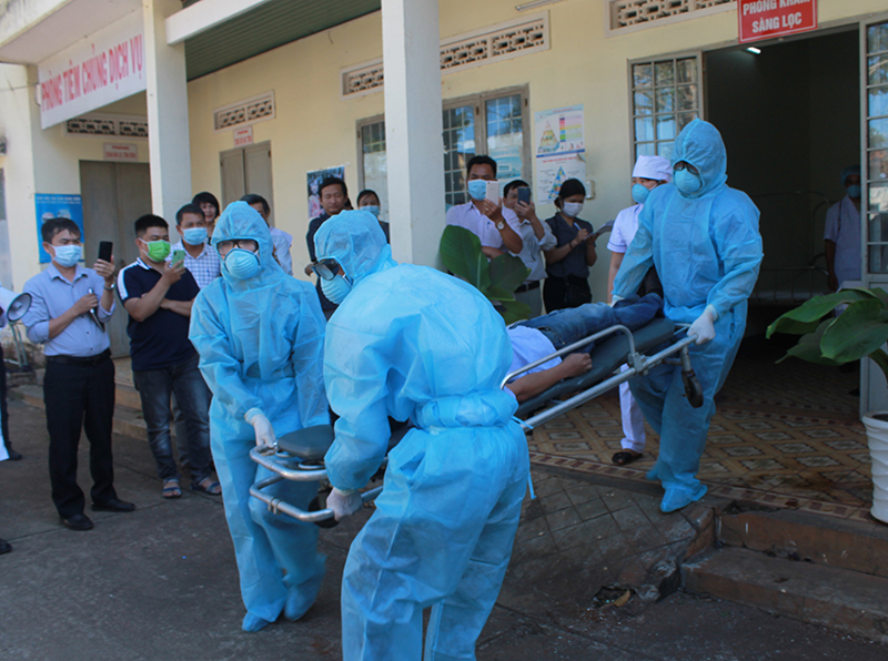 Hàng trăm ca bệnh mới được phát hiện kể từ khi đợt dịch thứ hai bùng phát tại Việt Nam