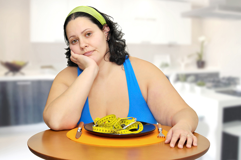 Chỉ số BMI trên 30 cho thấy cơ thể bạn đang ở mức độ béo phì nghiêm trọng