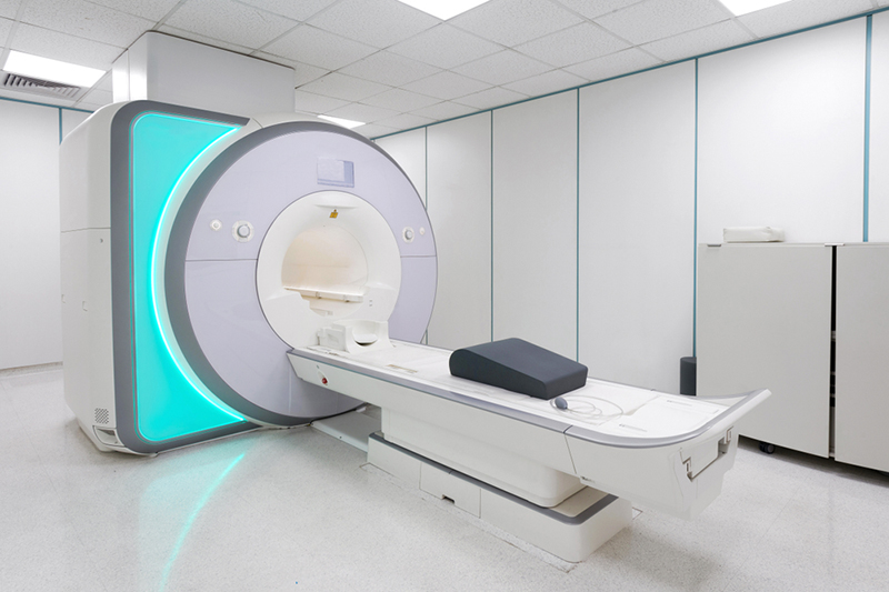 Hình ảnh máy chụp cộng hưởng từ MRI