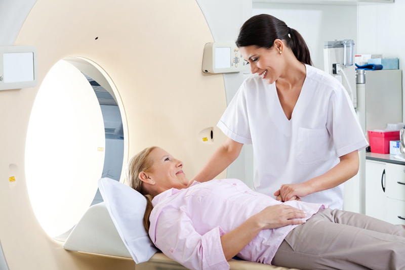 Chụp MRI không có tác dụng phụ hay gây ảnh hưởng đến sức khỏe sau khi chụp