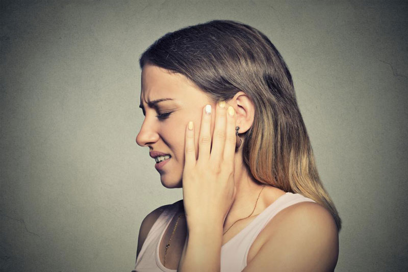 ù tai có thể do mắc các bệnh lý