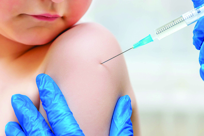 Tiêm vắc xin giúp ngăn ngừa hoặc cải thiện các hiệu ứng lây nhiễm của nhiều tác nhân gây bệnh cho cơ thể