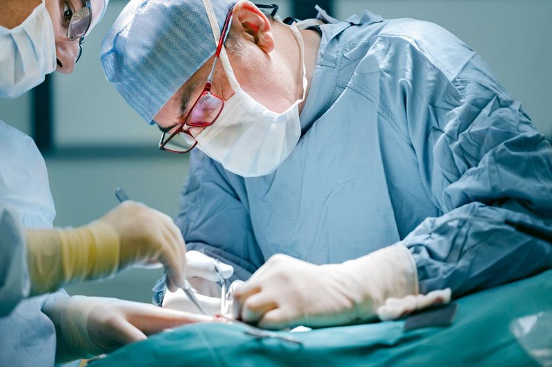 Vô sinh thứ phát ở nam giới được thực hiện phẫu thuật