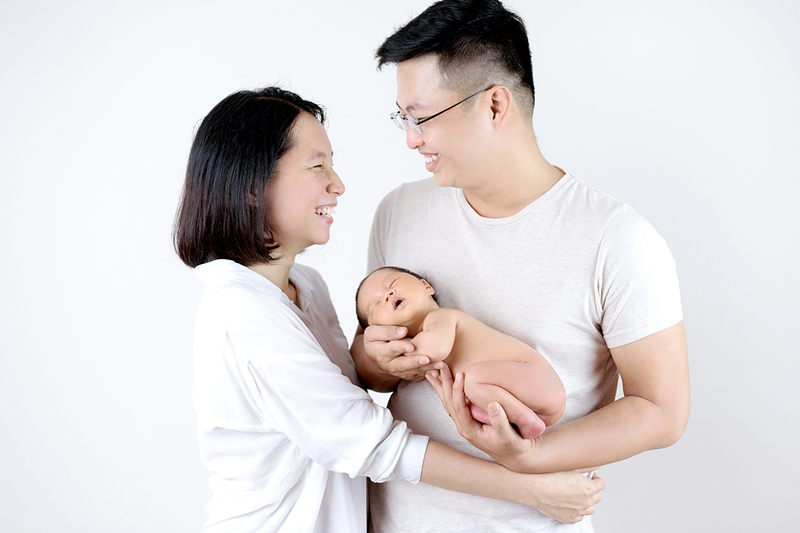 Phòng khám hiếm muộn giúp các cặp vợ chồng sinh em bé