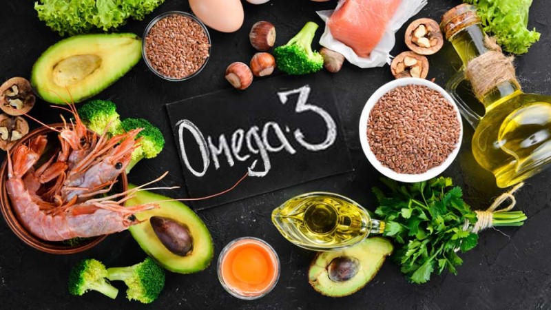 Bổ sung các thực phẩm giàu omega-3 rất quan trọng cho sức khỏe các bà mẹ mang thai