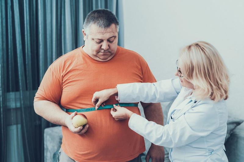 Gan nhiễm mỡ dễ mắc ở những người bị béo phì