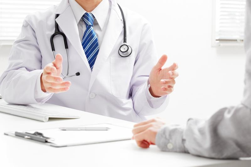 Bệnh nhân nên có sự tư vấn của bác sĩ về kết quả xét nghiệm để biết chính xác tình trạng của cơ thể