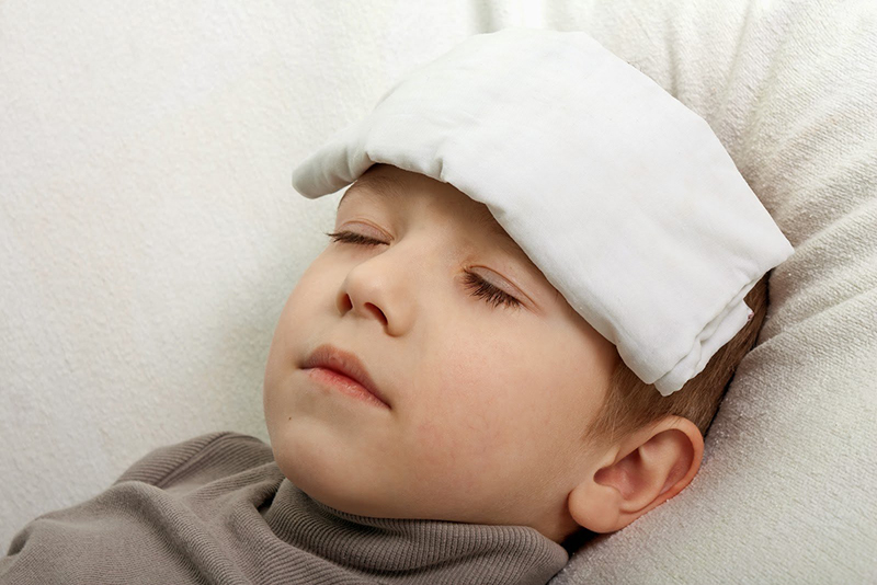 Trẻ em bị cảm là tình trạng thường gặp do nhiều loại virus gây ra và chủ yếu là Rhinovirus