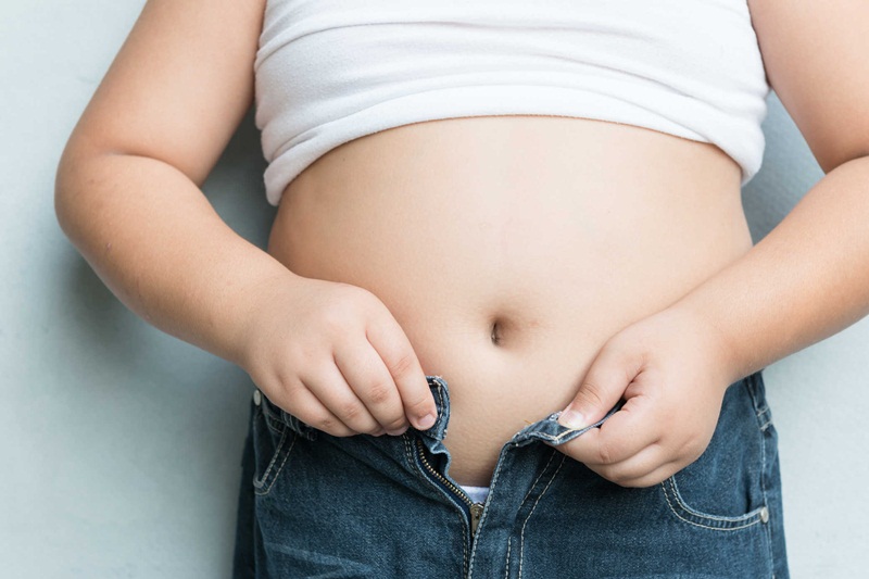 béo phì cần thay đổi chế độ ăn uống lành mạnh