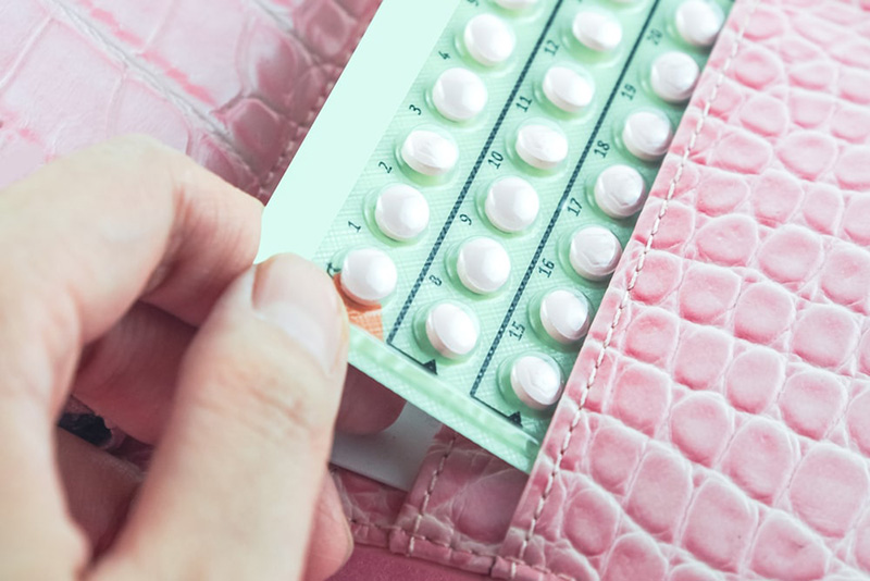 Thuốc tránh thai có tác dụng ngăn cản quá trình thụ thai diễn ra