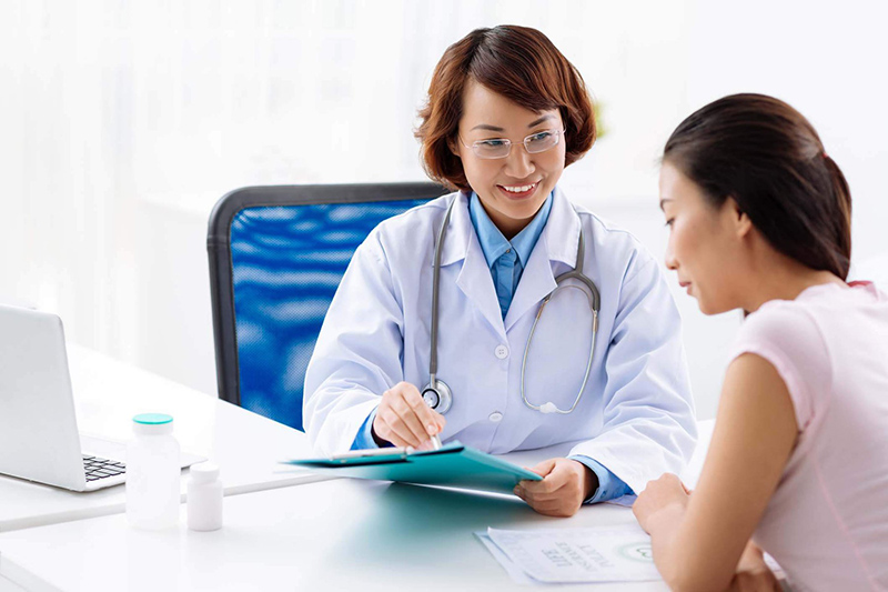 Để đảm bảo an toàn, hiệu quả nên tham khảo ý kiến bác sĩ có chuyên môn trước khi lựa chọn phương pháp tránh thai