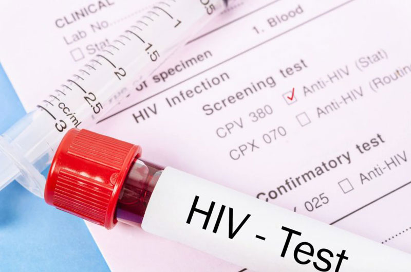 Hiện nay, các chương trình xét nghiệm HIV miễn phí đang được tổ chức rộng rãi