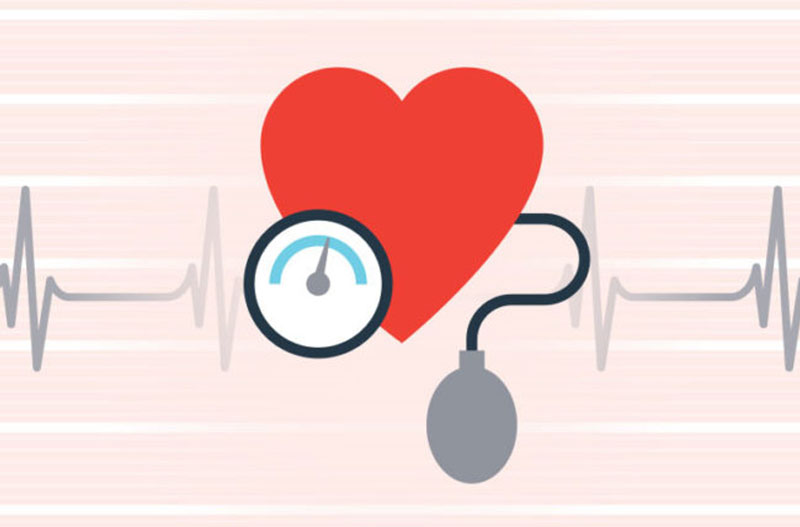Khi mắc bệnh huyết áp cao, áp lực máu tới thành động mạch tăng cao hơn bình thường