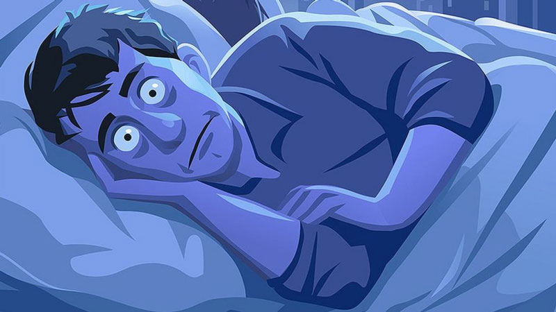 Mất ngủ là chứng rối loạn giấc ngủ xảy ra phổ biến hiện nay gây ảnh hưởng đến cuộc sống