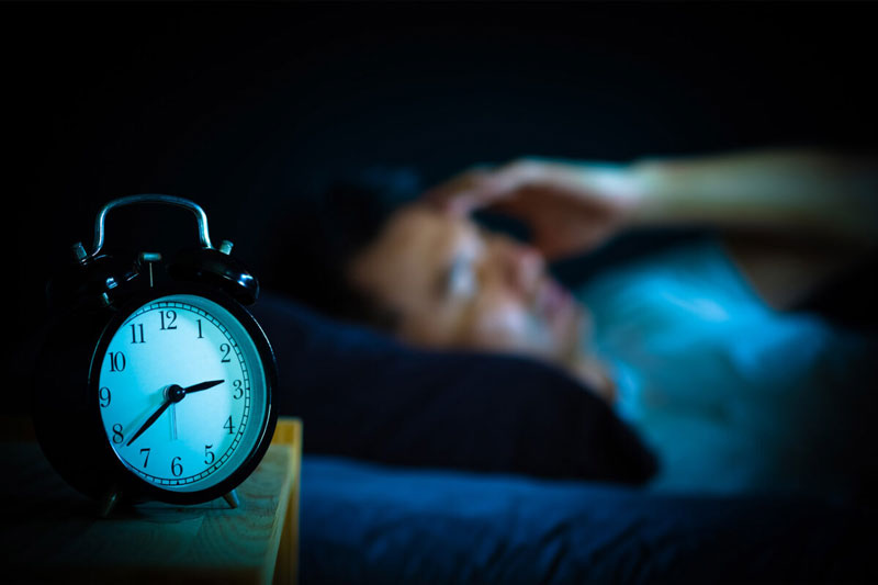Một số bệnh lý khác có liên quan là nguyên nhân gây ra bệnh mất ngủ