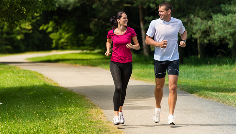 Tập thể dục, thể thao thường xuyên giúp bảo vệ sức khỏe tim mạch