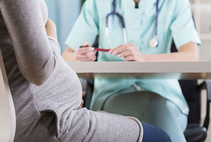 Biến chứng trong thời kỳ mang thai được xem là nguyên nhân gây ra bệnh suy thận