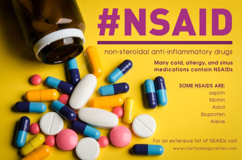 Nhóm thuốc NSAID thường được sử dụng để làm giảm các cơn đau cấp tính