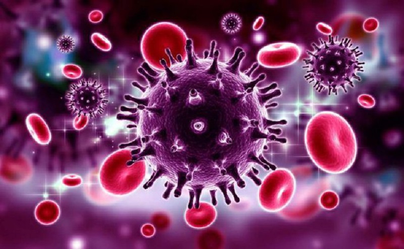 triệu chứng HIV là hội chứng suy giảm miễn dịch ở người do virus cùng tên gây ra