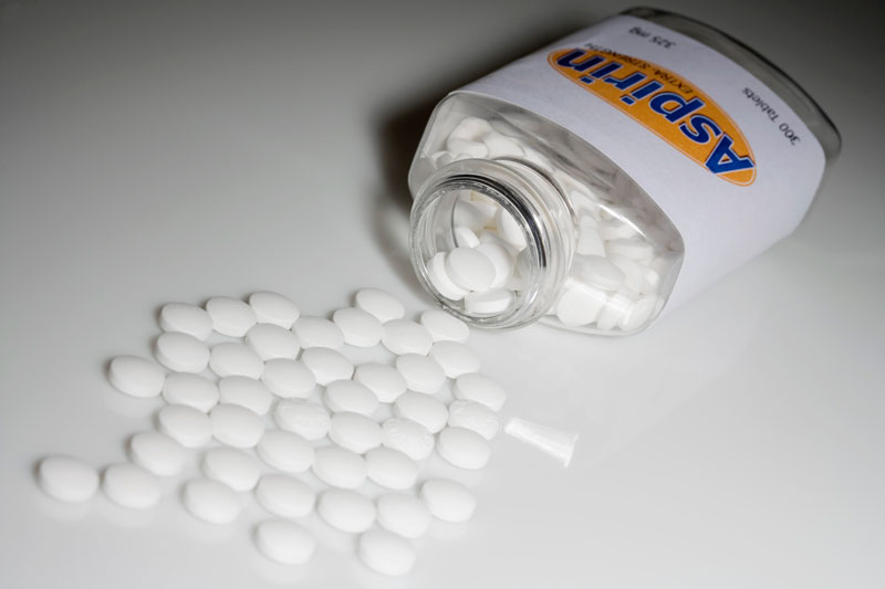 Tuyệt đối không sử dụng Aspirin cho trẻ sốt cao