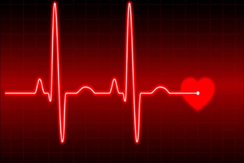 Nhịp tim của người khỏe mạnh dao động từ 60 đến 90 nhịp/phút