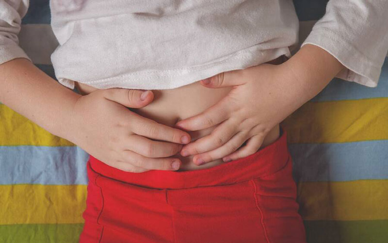 Đau buốt bụng dưới là cơn đau xuất hiện ở vùng bụng dưới ngang rốn