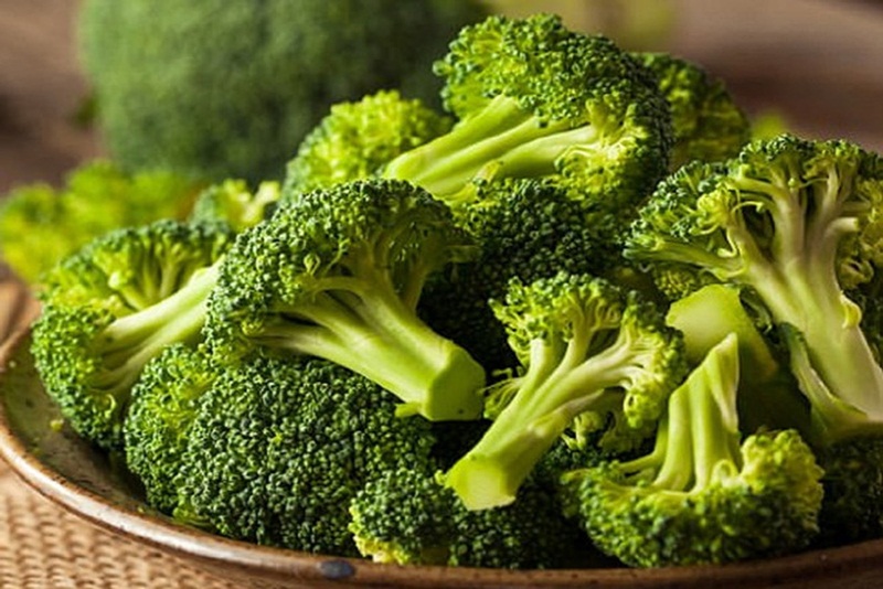 Nên ăn bông cải xanh để làm chậm những tổn thương ở sụn khớp