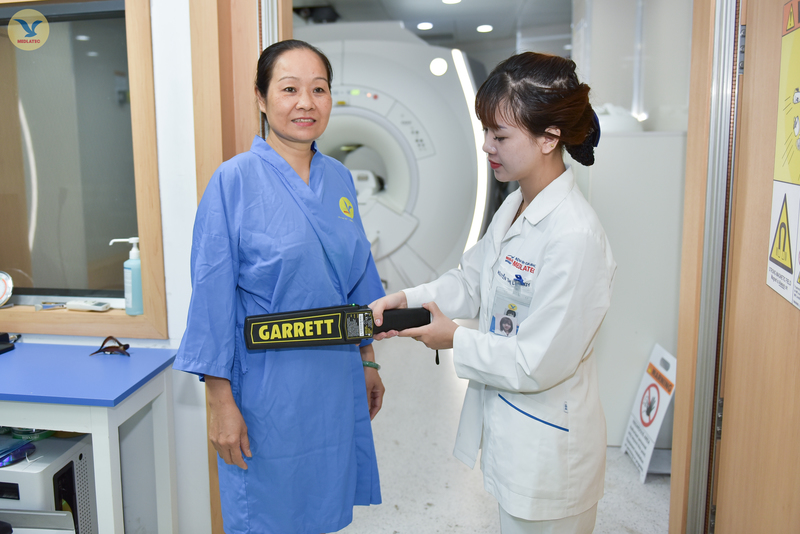 Chụp X-quang tại Hà Nội
