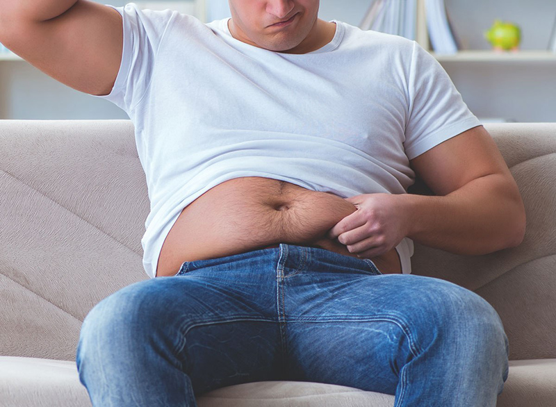 Người béo phì thường có nguy cơ cao mắc bệnh sỏi ống mật chủ