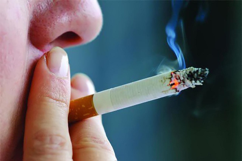 Người hút thuốc có nguy cơ mắc bệnh cao