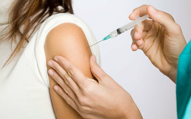  Vắc xin cúm có thể tiêm trước hoặc trong thai kỳ