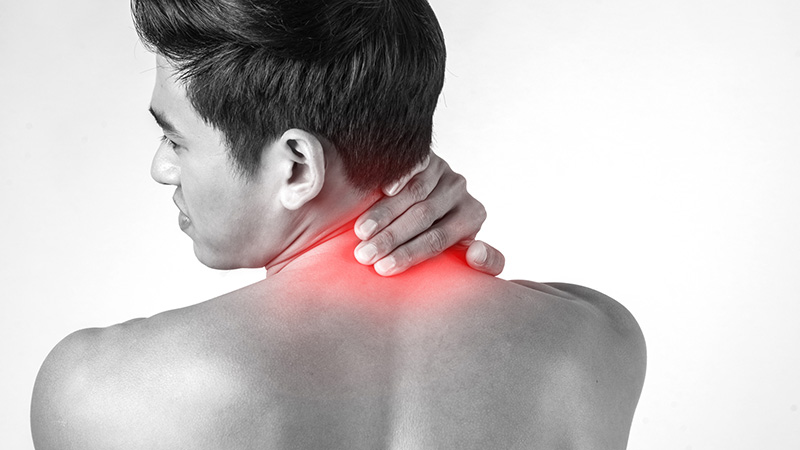 Không nên chủ quan, kéo dài các triệu chứng đau nhức vùng cổ