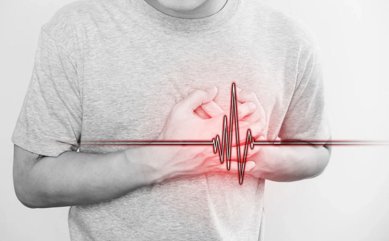 Người mắc viêm cơ tim thường có nhịp tim nhanh