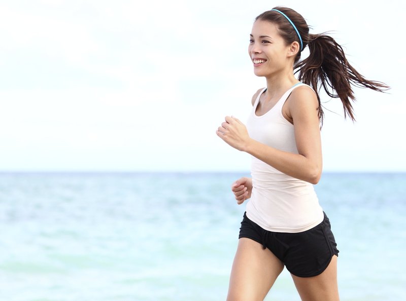  Tập thể dục giúp tăng cường sức khỏe chung và hệ miễn dịch chống lại bệnh
