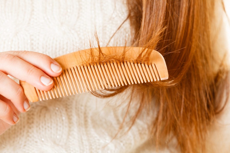 Cách trị rụng tóc nhiều thắc mắc chung của những người bị rụng tóc