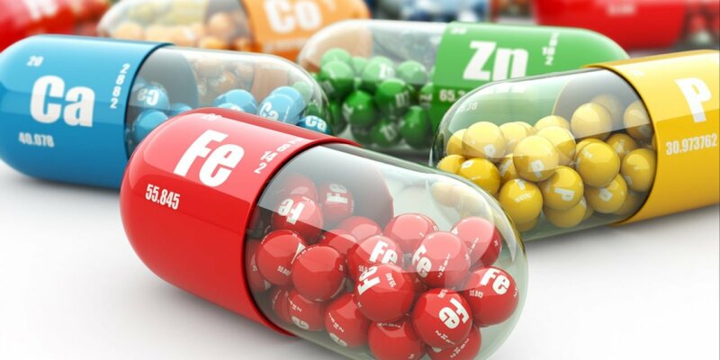 các loại vitamin được đặt tên phân loại theo bảng chữ cái