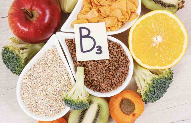 Vitamin B3 giúp tăng cường sức khỏe thần kinh