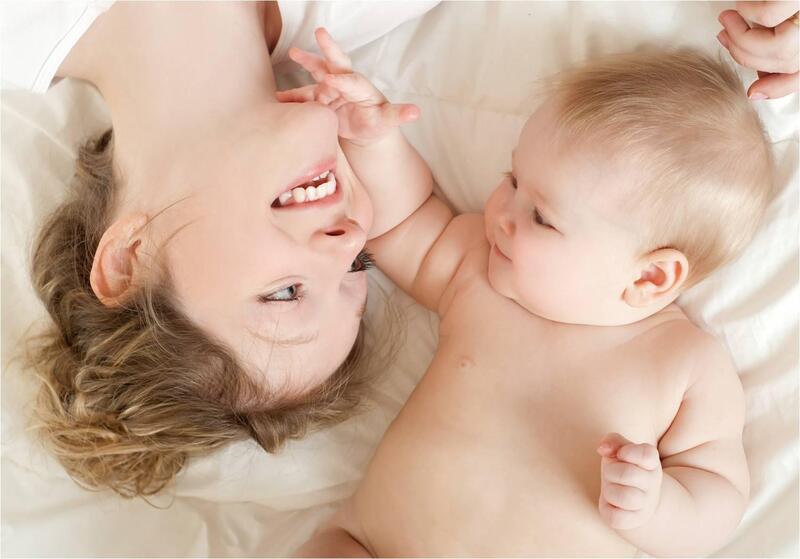 chăm sóc da sau sinh làn da của mẹ sau sinh thường gặp phải nhiều vấn đề
